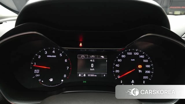 Chevrolet (GM Daewoo) Trailblazer id 4476512 из Кореи 28