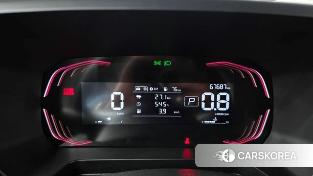 Kia The New Kia Ray id 4773778 из Кореи 28