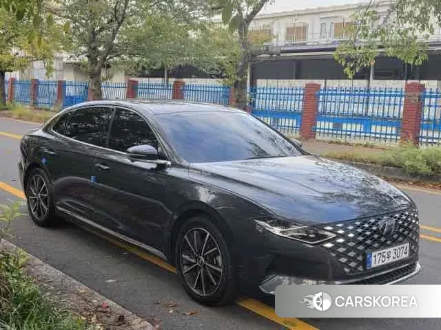 Hyundai The New Grandeur IG id 3660564 из Кореи 18