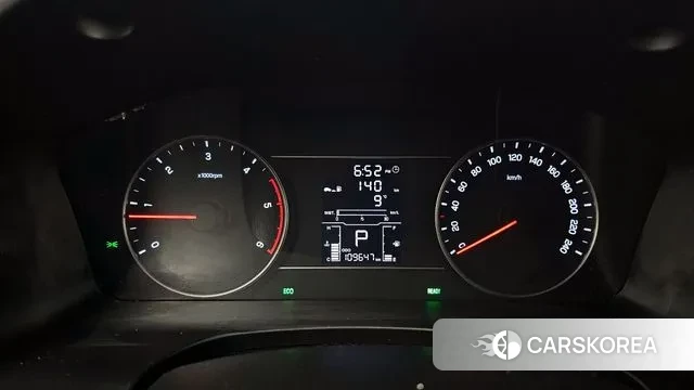 Ssangyong Rexton Sports id 3397059 из Кореи 18