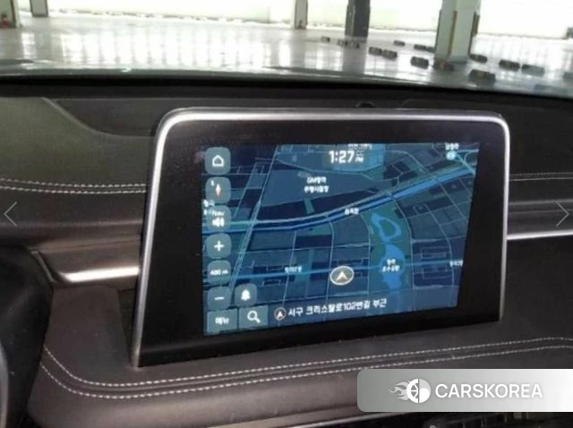 Genesis G70 id 4350844 из Кореи 16