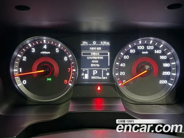 Ssangyong Beautiful Korando id 2907302 из Кореи 18