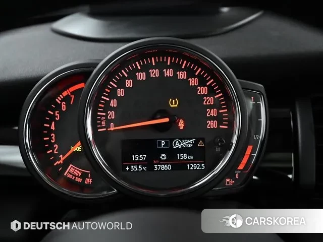 Mini Cooper id 2981591 из Кореи 18