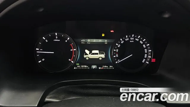 Ssangyong Rexton Sports Cannes id 2713096 из Кореи 18