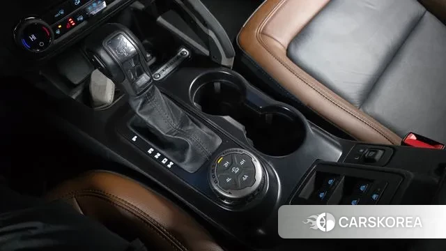 Ford Bronco 6th Generation id 3720762 из Кореи 18