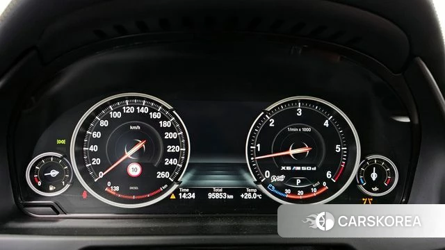 BMW X6 (F16) id 4377927 из Кореи 18