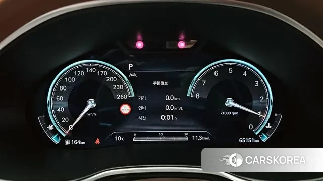 Genesis G80 (RG3) id 3432142 из Кореи 18