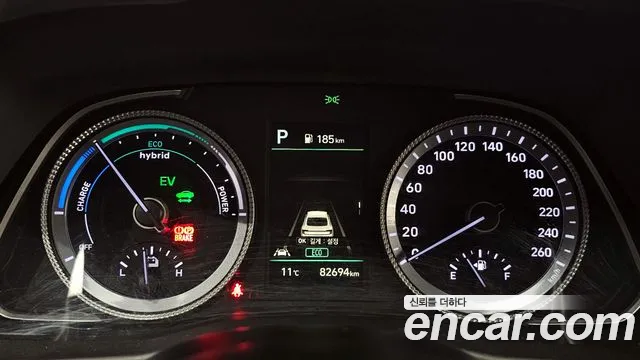 Hyundai Sonata Hybrid (DN8) id 2561758 из Кореи 18