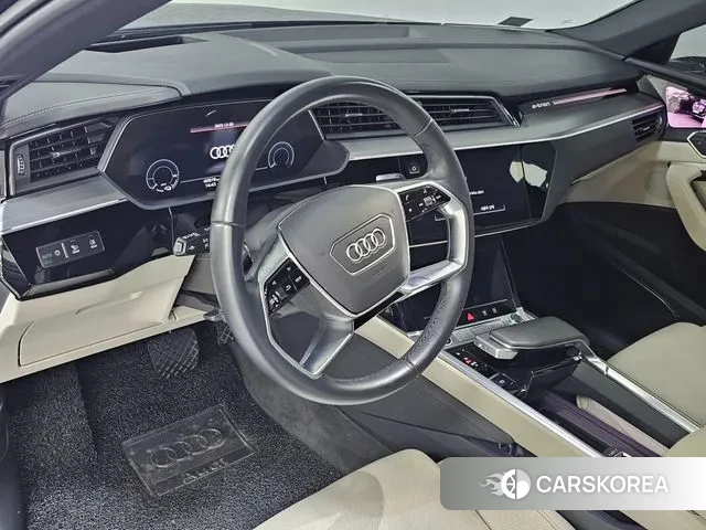 Audi e-Tron id 3499102 из Кореи 18