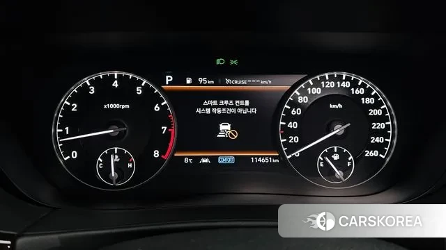 Genesis G90 id 3789018 из Кореи 18