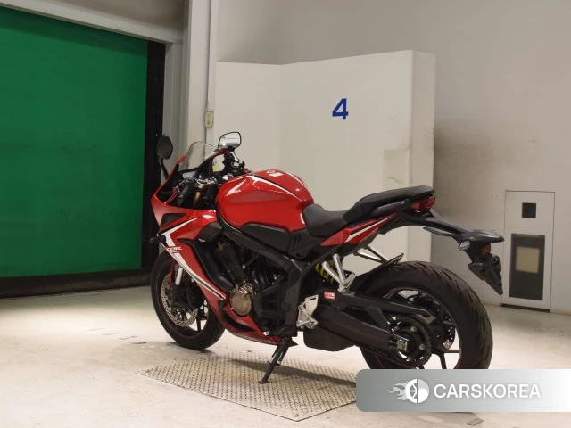 Honda CBR650R id 4379997 из Японии 8