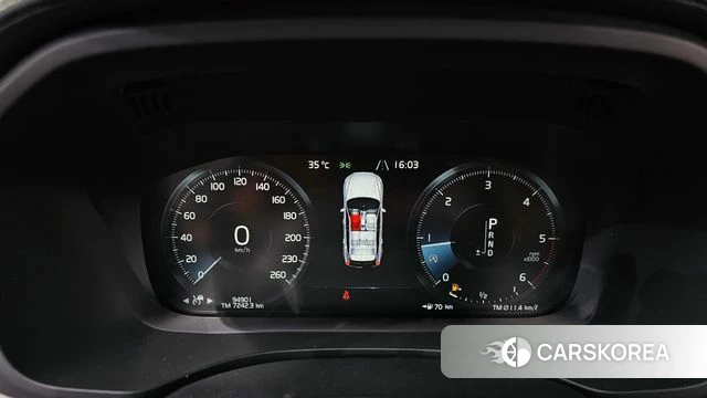 Volvo XC60 second Generation id 4633278 из Кореи 18
