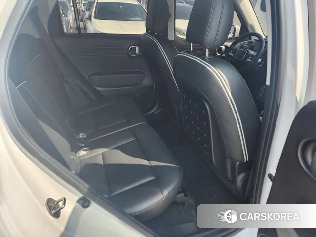 Hyundai Casper id 3856403 из Кореи 16