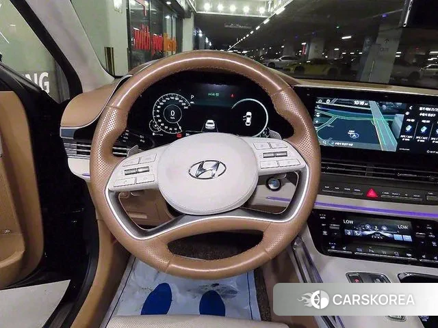 Hyundai The New Grandeur IG id 3098126 из Кореи 17