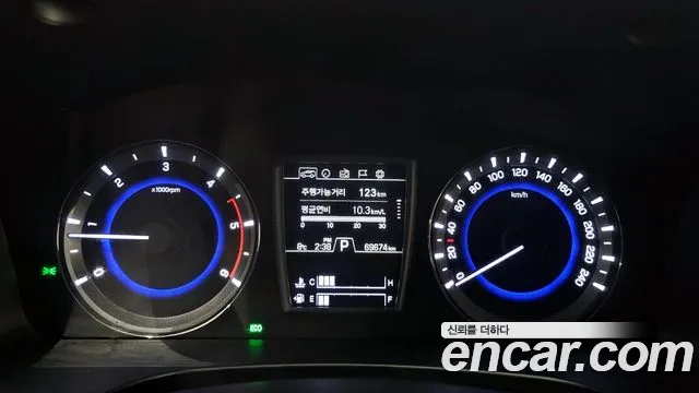 Ssangyong Rexton Sports id 2474671 из Кореи 18