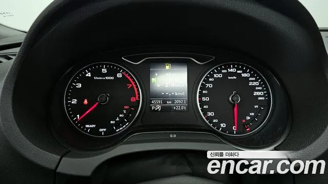 Audi New A3 id 2825843 из Кореи 18