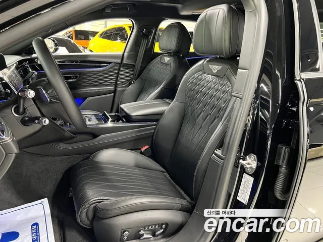 Bentley Flying Spur 3rd Generation id 2474801 из Кореи 16