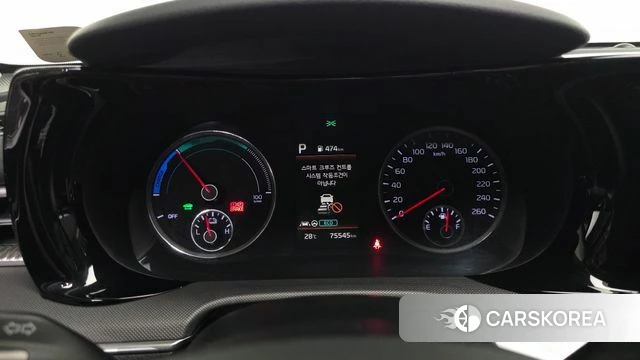 Kia K5 Hybrid 3rd Generation id 4542326 из Кореи 36