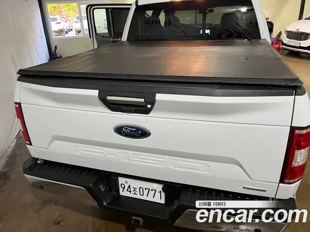 Ford F150 id 2765416 из Кореи 17