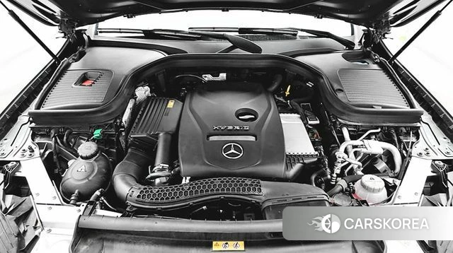 Mercedes-Benz GLC-Class X253 id 4658284 из Кореи 18