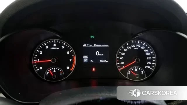 Kia The New K5 2nd generation id 3505529 из Кореи 18