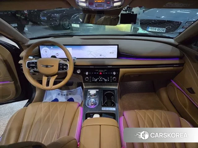 Genesis G80 (RG3) id 3595232 из Кореи 18