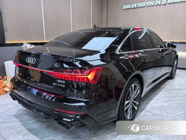 Audi A6L id 4257176 из Китая 8