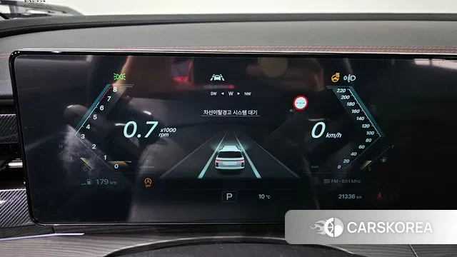 Ssangyong Actian 2nd Generation id 3763427 из Кореи 18