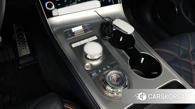 Genesis GV70 id 4752971 из Кореи 33