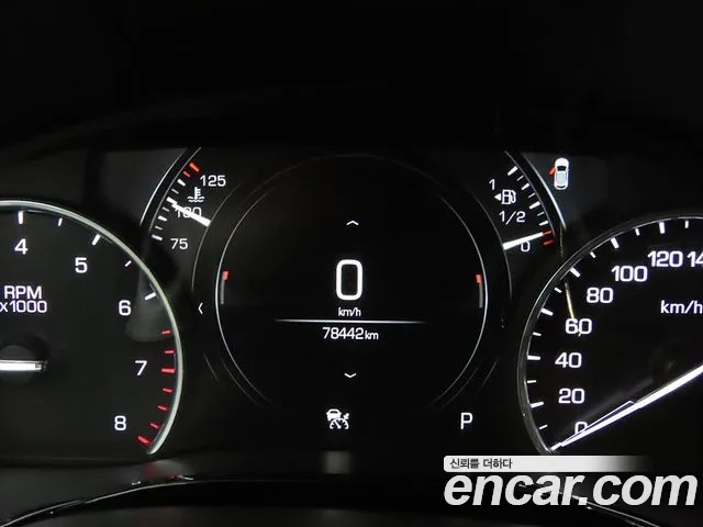 Cadillac XT5 id 2937267 из Кореи 18