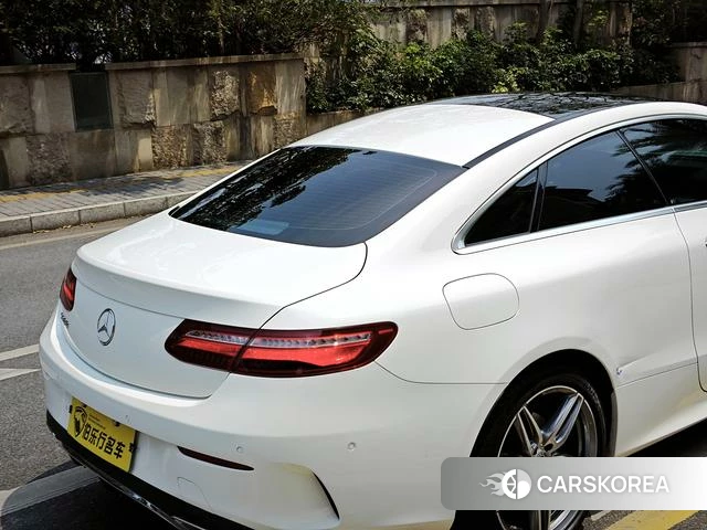 Mercedes-Benz E-class (imported) id 3890036 из Китая 27