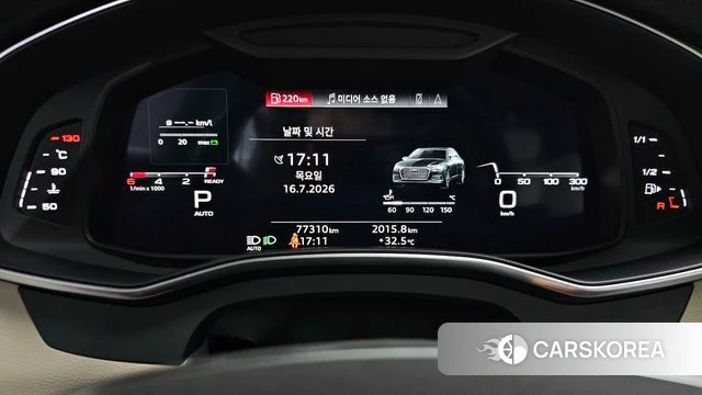 Audi A6 (C8) id 4594048 из Кореи 18