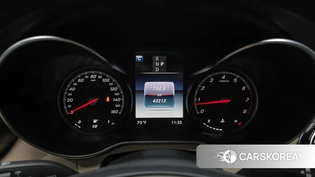 Mercedes-Benz GLC-Class X253 id 3965981 из Кореи 18