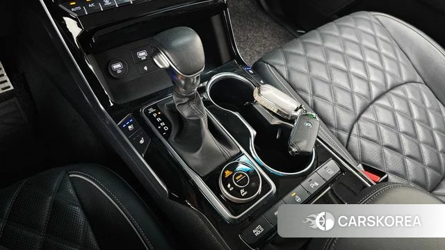 Kia Mohave Master id 4943242 из Кореи 32