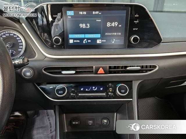 Hyundai Sonata (DN8) id 4403142 из Кореи 16