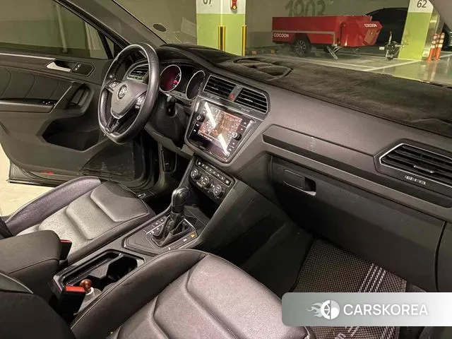 Volkswagen Tiguan second Generation id 3666078 из Кореи 8