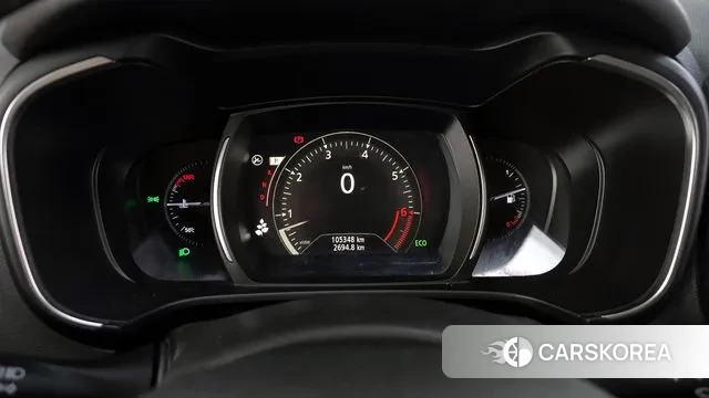 Renault Korea (Samsung) The New QM6 id 3616772 из Кореи 18