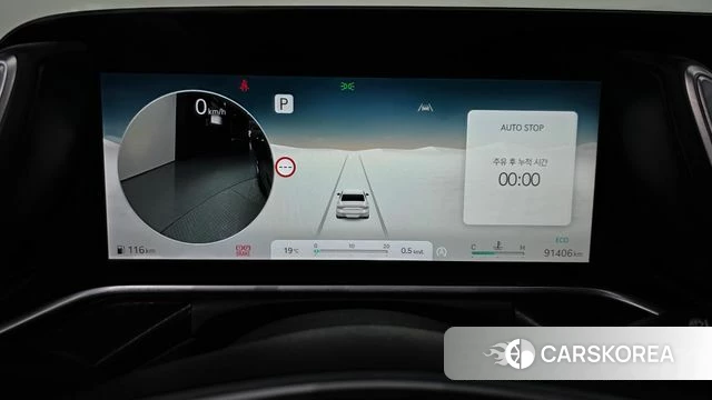 Genesis G90 (RS4) id 4282177 из Кореи 18