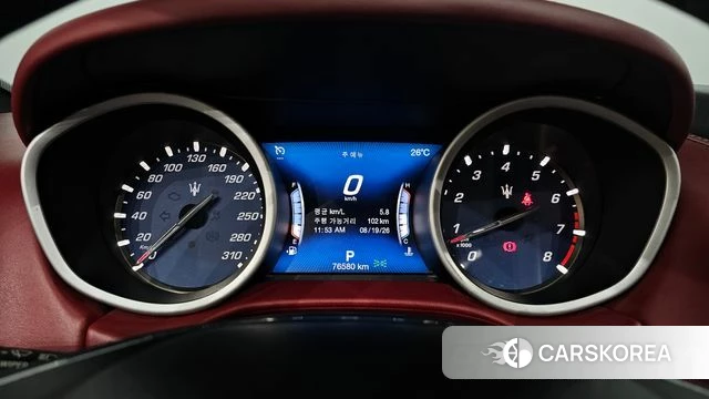 Maserati Ghibli id 4713243 из Кореи 36