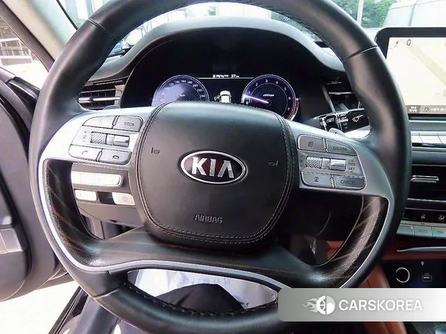 Kia More K9 id 3460089 из Кореи 18