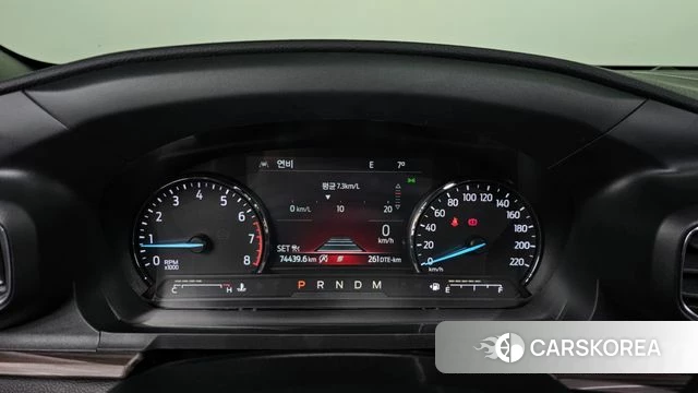 Ford Explorer 6th Generation id 3795349 из Кореи 18