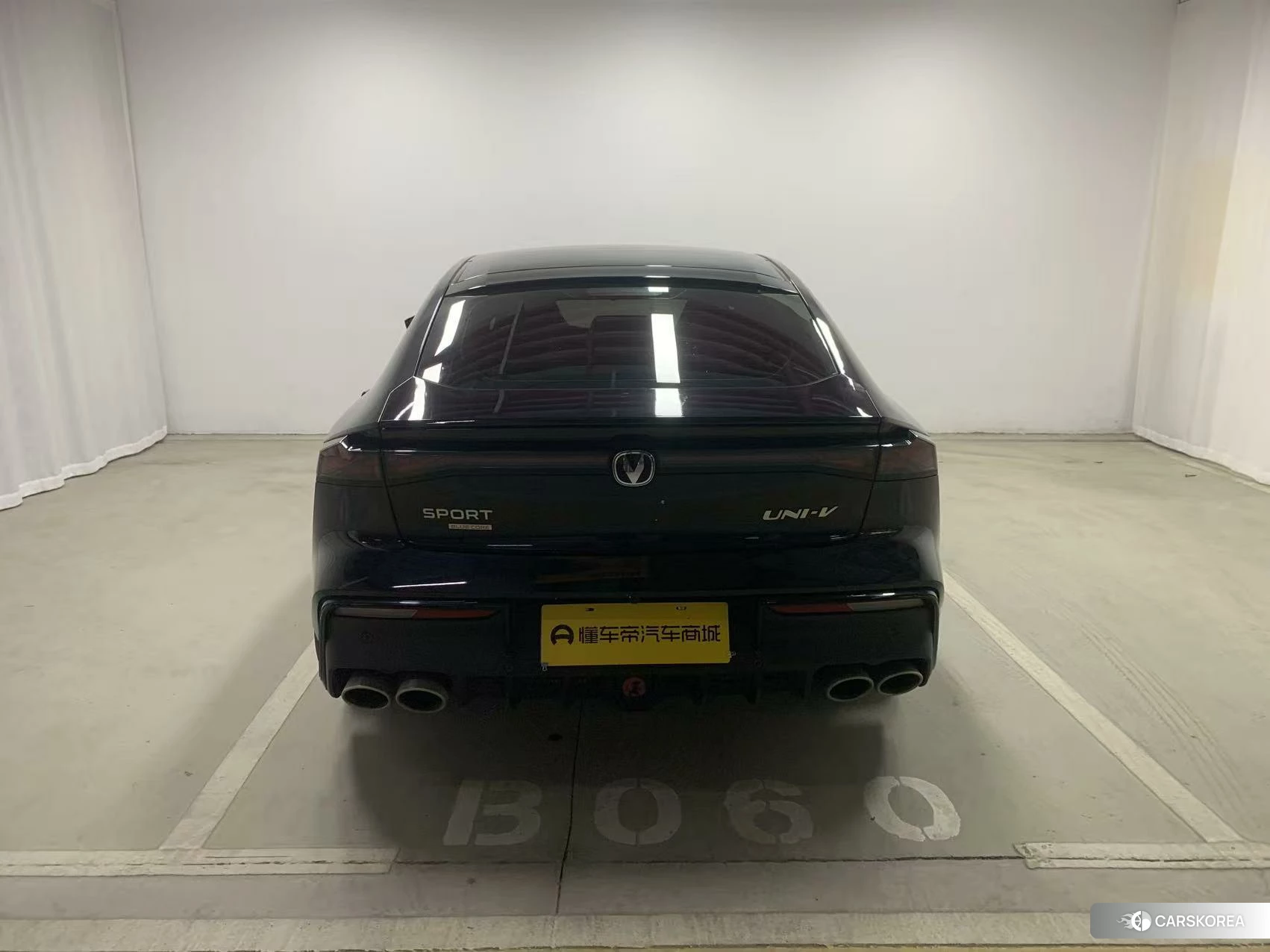 Chang'an UNI-V id 4479275 из Китая 18