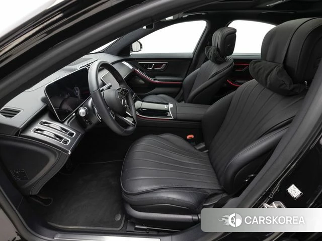 Mercedes-Benz S-Class W223 id 4185638 из Кореи 18