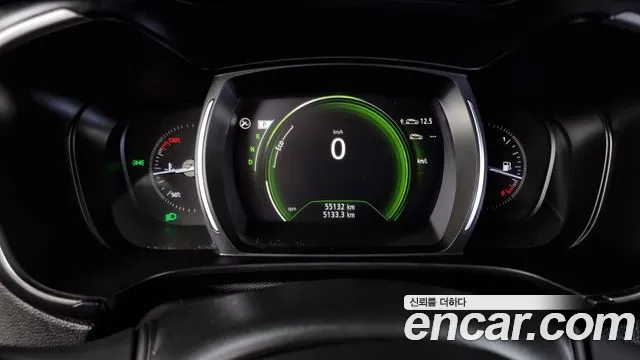 Renault Korea (Samsung) The New QM6 id 2711817 из Кореи 18