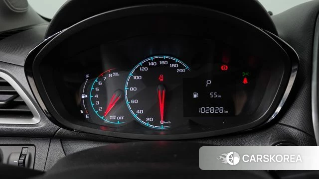 Chevrolet (GM Daewoo) The New Spark id 4713224 из Кореи 34