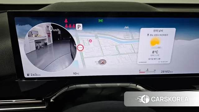 Genesis GV80 id 3769759 из Кореи 18