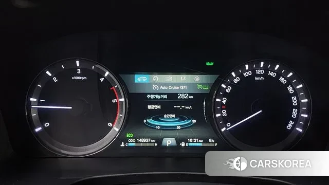 Ssangyong Rexton Sports id 3418056 из Кореи 18