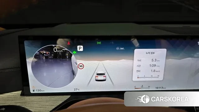 Genesis GV80 id 2909981 из Кореи 18