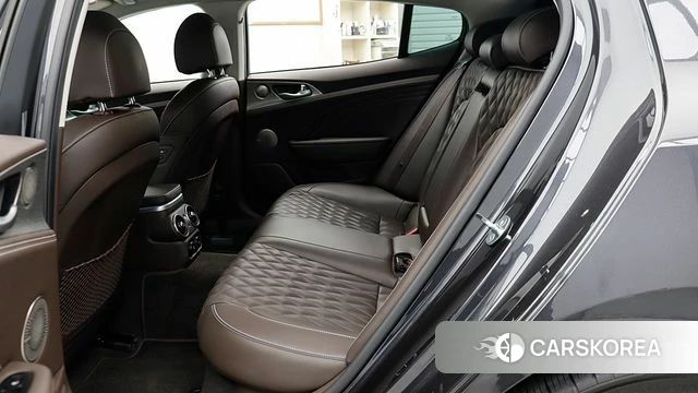 Kia Stinger Meister id 4507182 из Кореи 18
