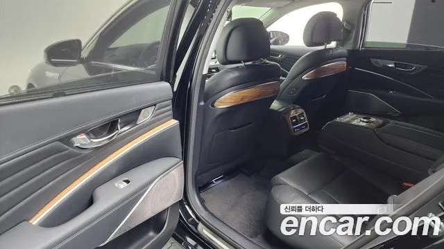 Kia The New K9 2nd generation id 2674906 из Кореи 18